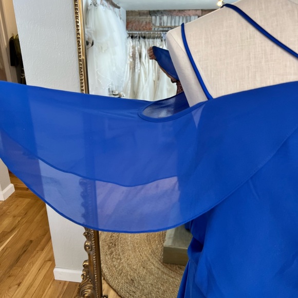 Sorella Vita Bridesmaid Gown - Picture 4 of 4